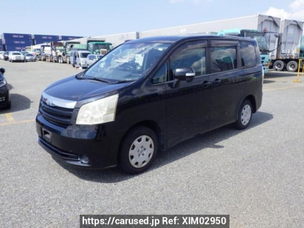 Used 2008 AT toyota noah ZRR70G Image[2]