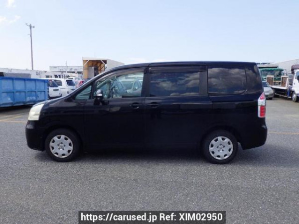 Used 2008 AT toyota noah ZRR70G Image[3]