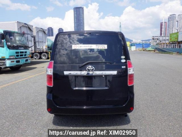 Used 2008 AT toyota noah ZRR70G Image[5]
