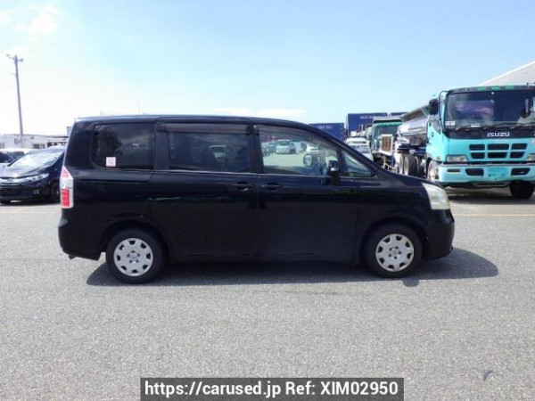 Used 2008 AT toyota noah ZRR70G Image[7]