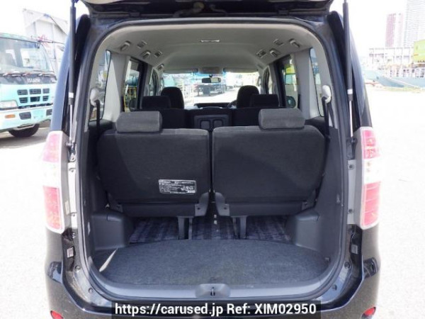 Used 2008 AT toyota noah ZRR70G Image[8]