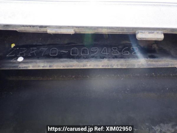 Used 2008 AT toyota noah ZRR70G Image[12]