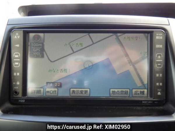 Used 2008 AT toyota noah ZRR70G Image[24]