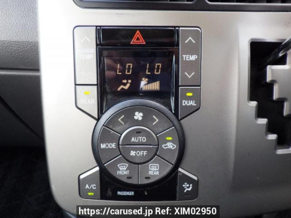 Used 2008 AT toyota noah ZRR70G Image[25]