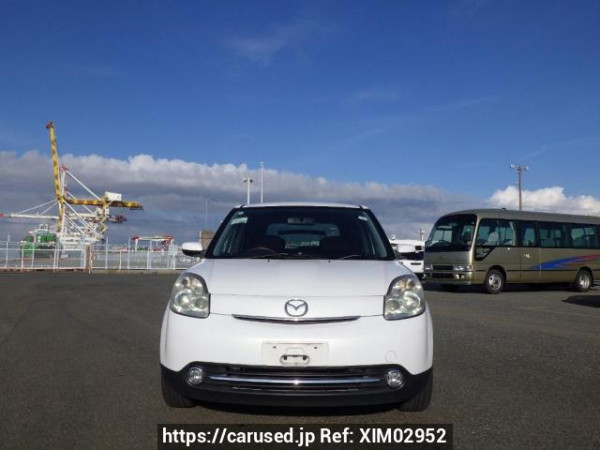 Used 2008 AT mazda verisa DC5W Image[1]