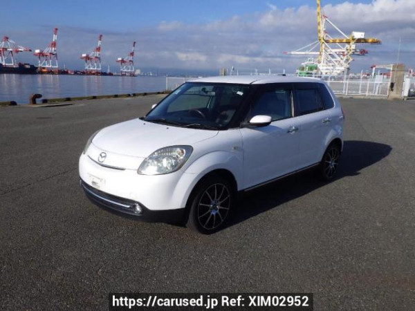 Used 2008 AT mazda verisa DC5W Image[2]