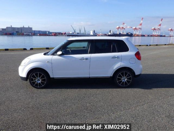 Used 2008 AT mazda verisa DC5W Image[3]