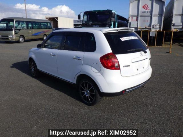Used 2008 AT mazda verisa DC5W Image[4]