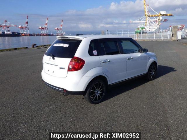 Used 2008 AT mazda verisa DC5W Image[6]