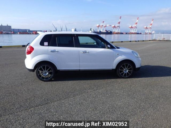 Used 2008 AT mazda verisa DC5W Image[7]