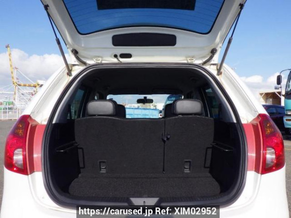 Used 2008 AT mazda verisa DC5W Image[8]