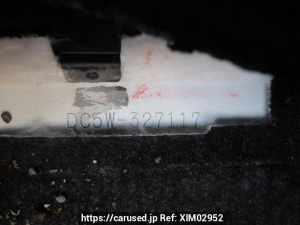 Used 2008 AT mazda verisa DC5W Image[12]