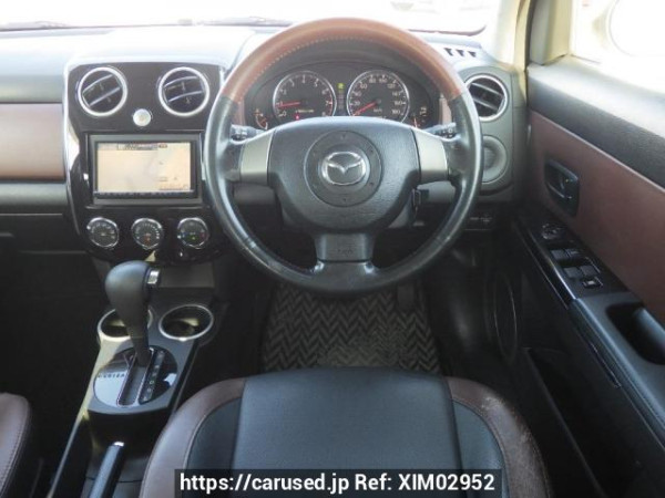 Used 2008 AT mazda verisa DC5W Image[20]
