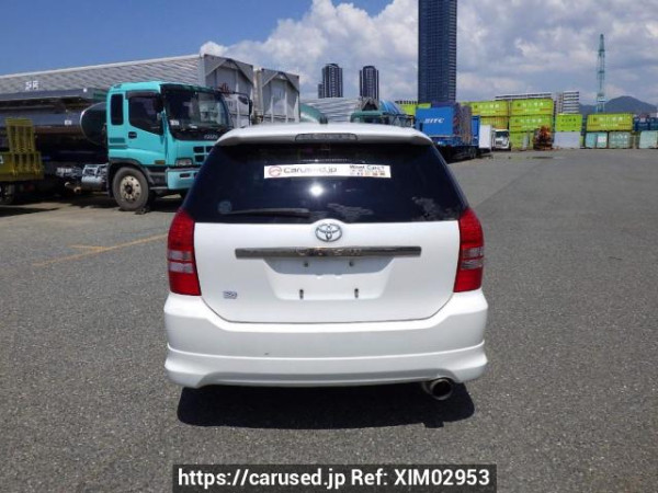 Used 2004 AT toyota wish ZNE10G Image[5]