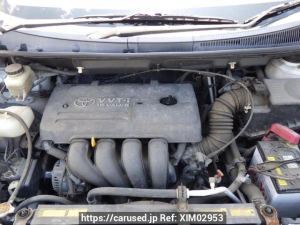 Used 2004 AT toyota wish ZNE10G Image[10]