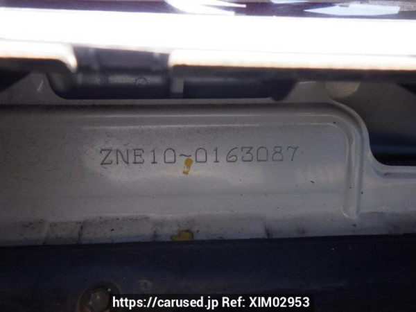 Used 2004 AT toyota wish ZNE10G Image[12]