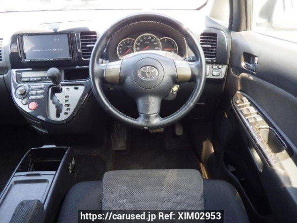 Used 2004 AT toyota wish ZNE10G Image[20]