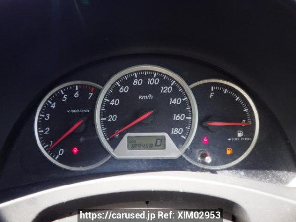 Used 2004 AT toyota wish ZNE10G Image[21]