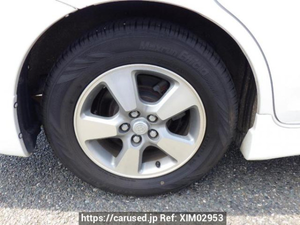 Used 2004 AT toyota wish ZNE10G Image[30]