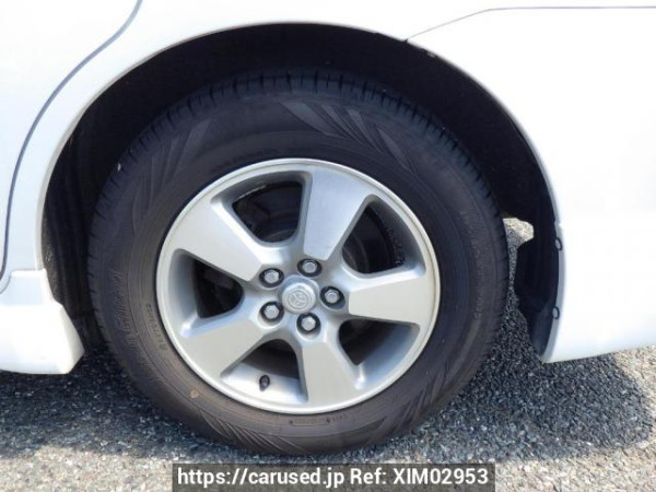 Used 2004 AT toyota wish ZNE10G Image[31]