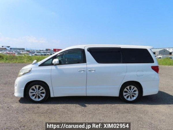 Used 2009 AT toyota alphard ANH20W Image[3]