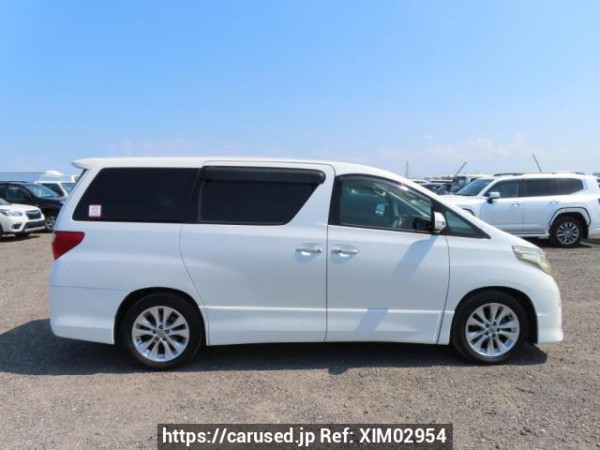Used 2009 AT toyota alphard ANH20W Image[7]