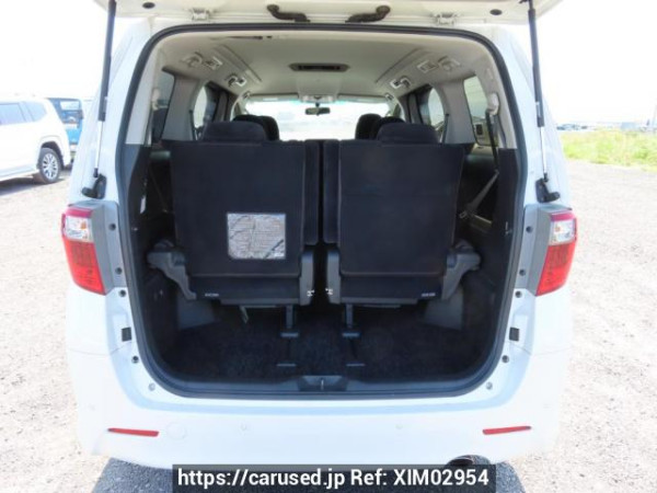 Used 2009 AT toyota alphard ANH20W Image[8]