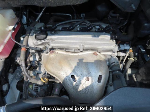 Used 2009 AT toyota alphard ANH20W Image[10]