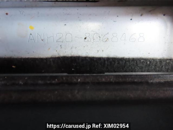 Used 2009 AT toyota alphard ANH20W Image[12]