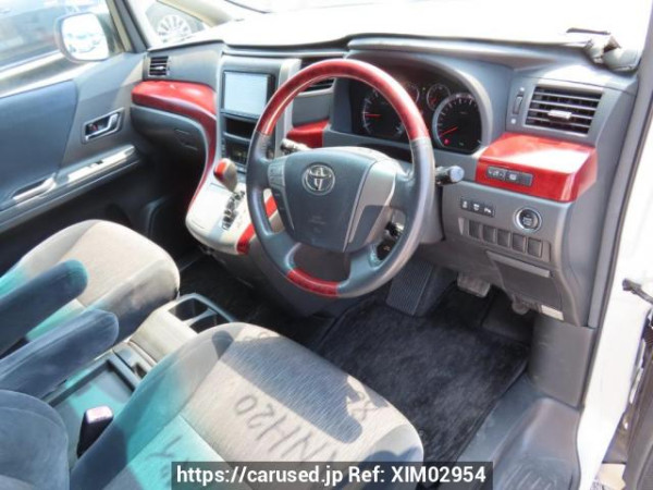 Used 2009 AT toyota alphard ANH20W Image[13]