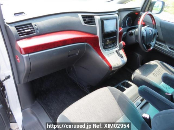 Used 2009 AT toyota alphard ANH20W Image[14]