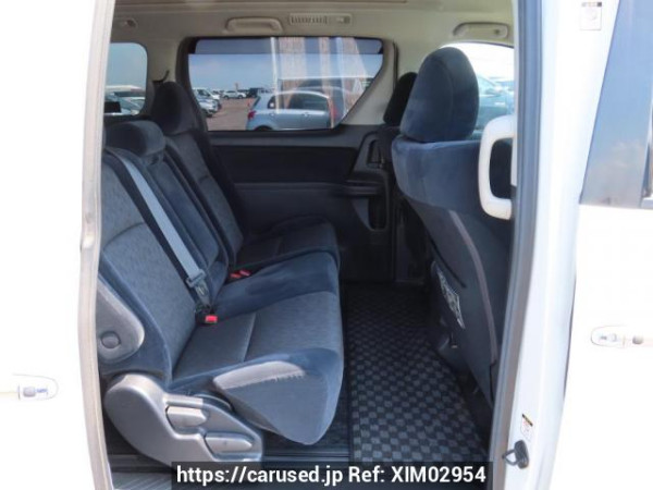 Used 2009 AT toyota alphard ANH20W Image[15]