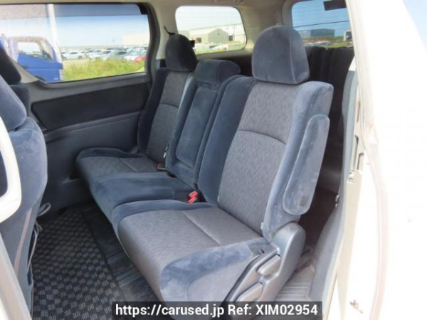 Used 2009 AT toyota alphard ANH20W Image[18]