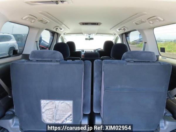 Used 2009 AT toyota alphard ANH20W Image[21]