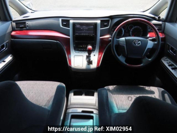 Used 2009 AT toyota alphard ANH20W Image[22]