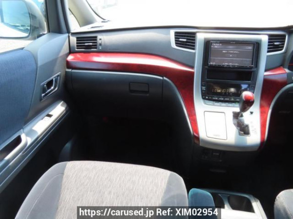 Used 2009 AT toyota alphard ANH20W Image[23]