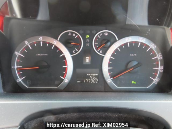 Used 2009 AT toyota alphard ANH20W Image[29]