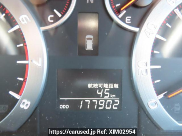 Used 2009 AT toyota alphard ANH20W Image[30]