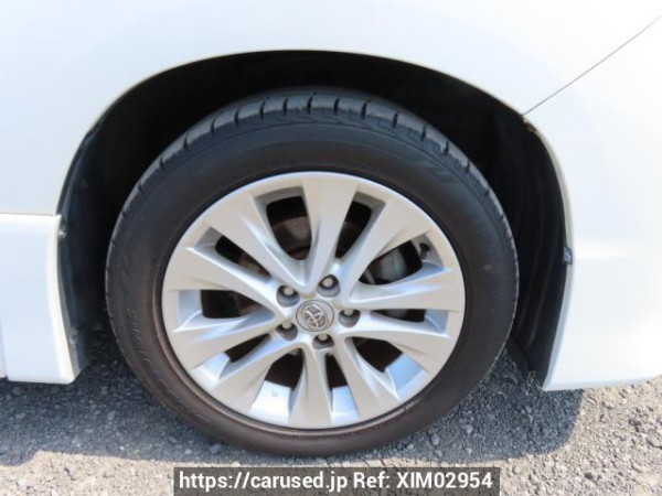 Used 2009 AT toyota alphard ANH20W Image[31]