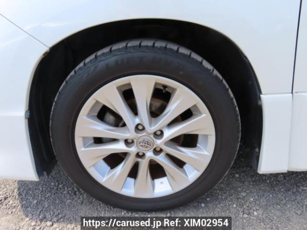 Used 2009 AT toyota alphard ANH20W Image[32]