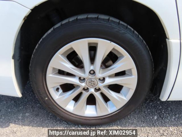 Used 2009 AT toyota alphard ANH20W Image[33]