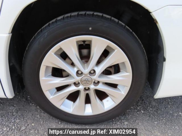 Used 2009 AT toyota alphard ANH20W Image[34]