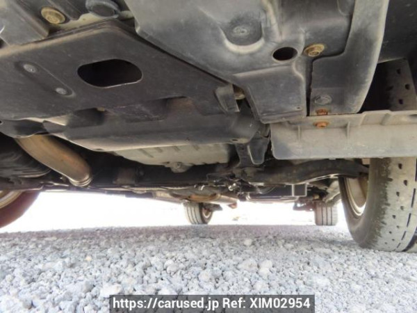 Used 2009 AT toyota alphard ANH20W Image[36]