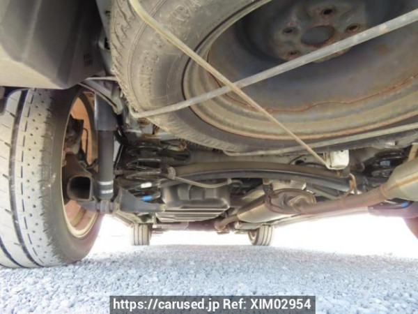 Used 2009 AT toyota alphard ANH20W Image[41]