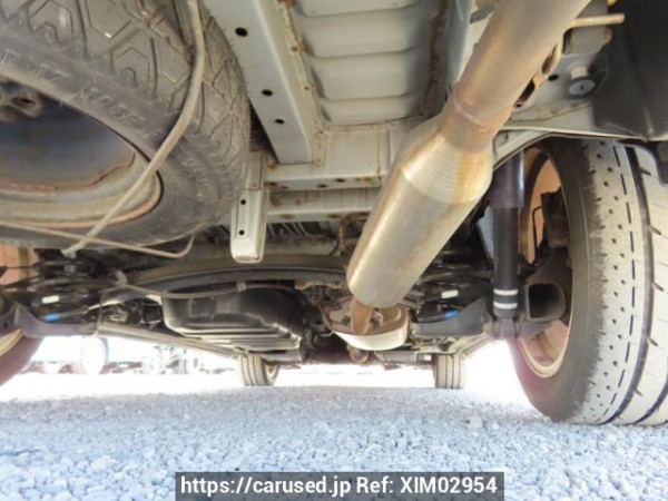 Used 2009 AT toyota alphard ANH20W Image[42]