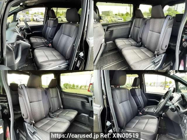 Used 2018 CVT toyota voxy DBA-ZRR80W Image[8]