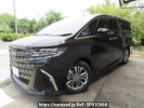 Toyota Alphard AGH40W