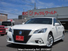 Toyota Crown Hybrid AWS210