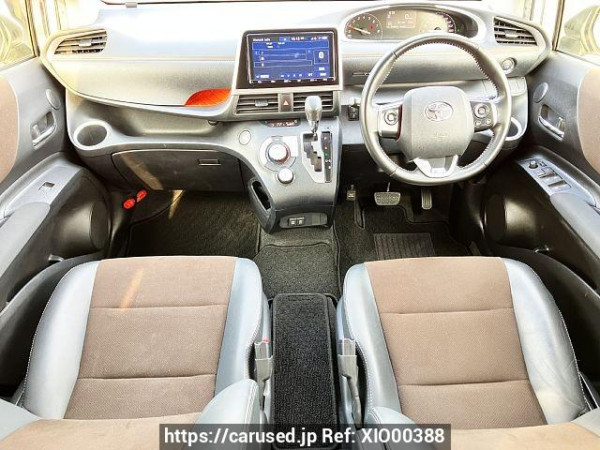 Used 2020 AT toyota sienta 5BA-NSP170G Image[1]