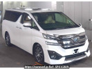 Toyota Vellfire AGH30W